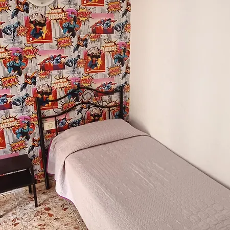 Alcaravaneras (adults Only) Affittacamere 2*