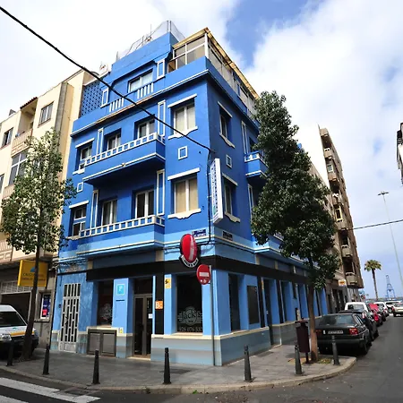 Alcaravaneras (adults Only) 2* Las Palmas de Gran Canaria