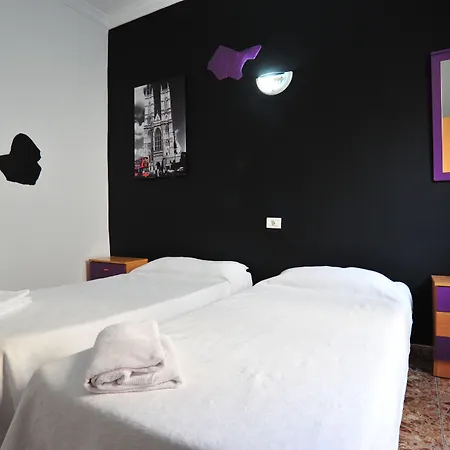 Pensjonat Alcaravaneras (adults Only)