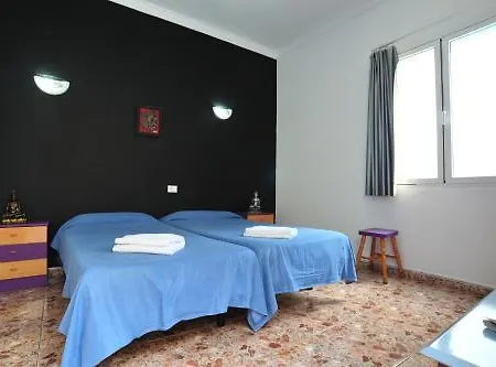 Alcaravaneras (adults Only) Affittacamere