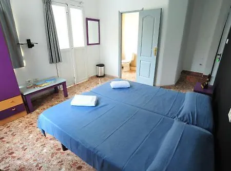 Alcaravaneras (adults Only)