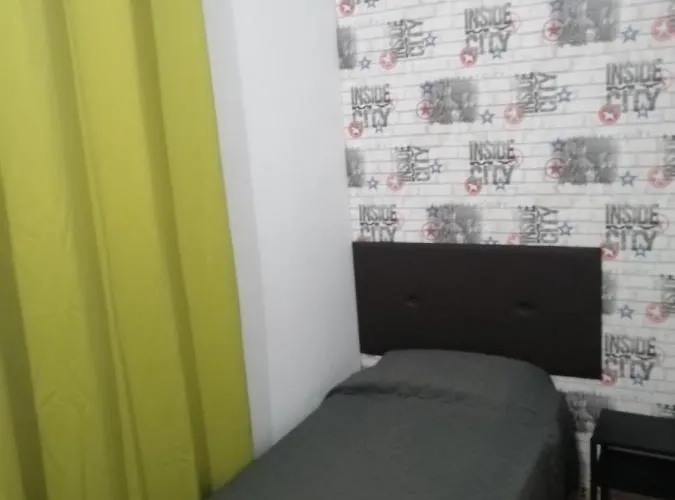 Pensionat Alcaravaneras (adults Only) 2*