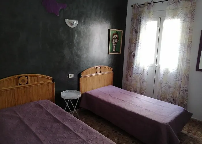 Pensionat Alcaravaneras (adults Only) Las Palmas de Gran Canaria