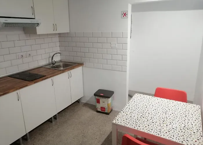 Pensionat Alcaravaneras (adults Only)
