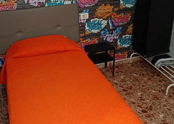 Alcaravaneras (adults Only) Pensionat Las Palmas de Gran Canaria