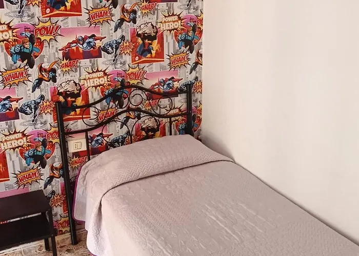 Alcaravaneras (adults Only) Pensionat 2*