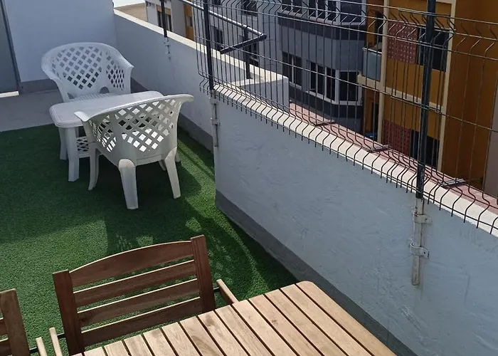 Pensjonat Alcaravaneras (adults Only)