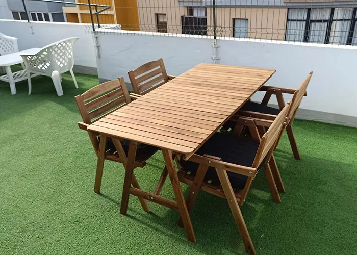 Alcaravaneras (adults Only)