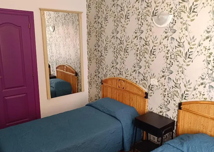 Pensjonat Alcaravaneras (adults Only)