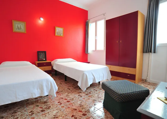 Alcaravaneras (adults Only) Pensionat 2*