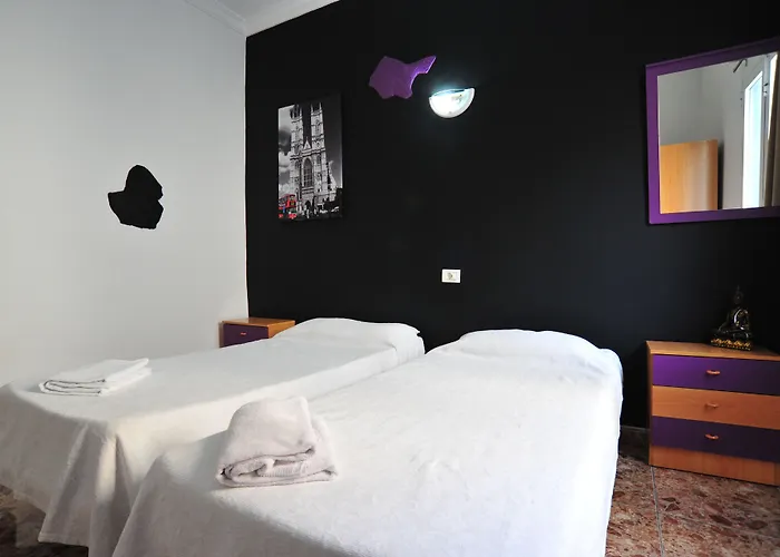 Pensjonat Alcaravaneras (adults Only)