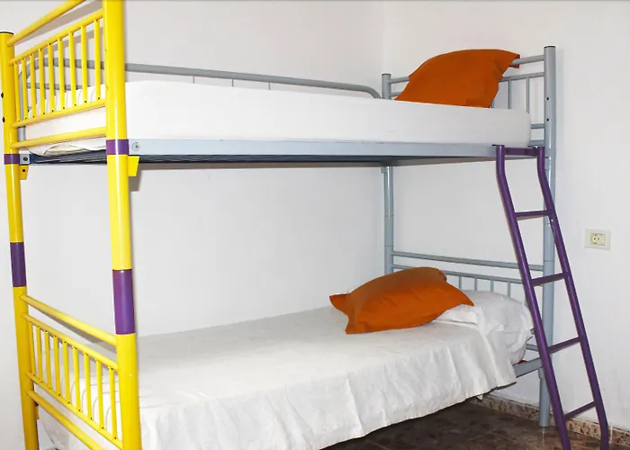 Pensionat Alcaravaneras (adults Only)