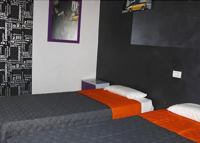 Pensionat Alcaravaneras (adults Only) 2*