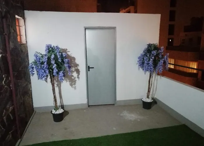 Pensjonat Alcaravaneras (adults Only)