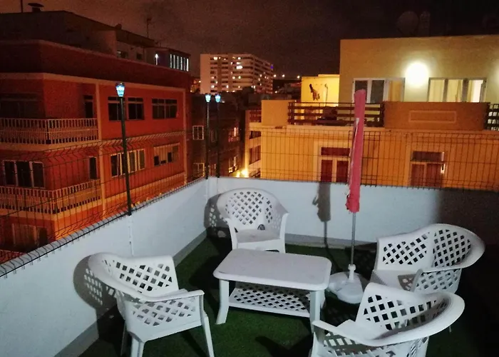 Alcaravaneras (adults Only) Pensjonat 2*