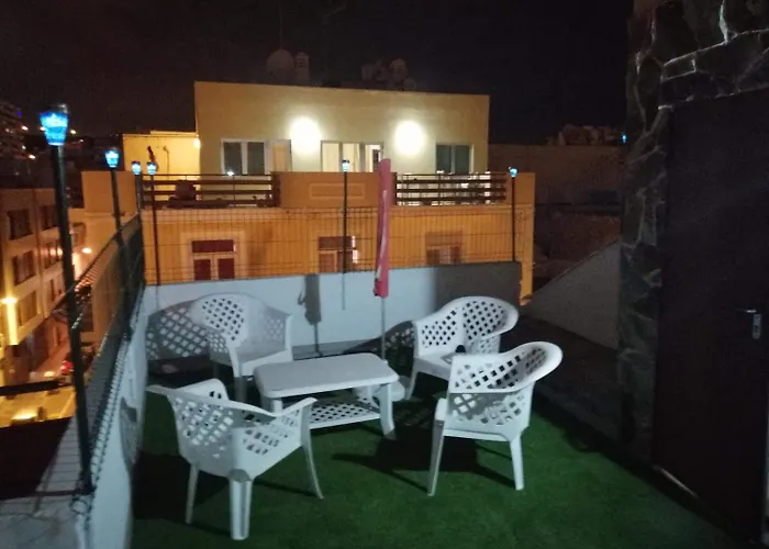 Pensjonat Alcaravaneras (adults Only)