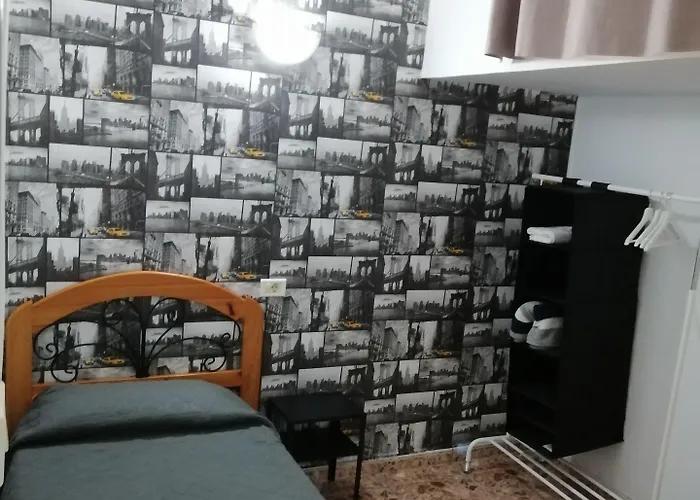 Pensjonat Alcaravaneras (adults Only)