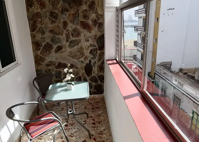 Pensjonat Alcaravaneras (adults Only)