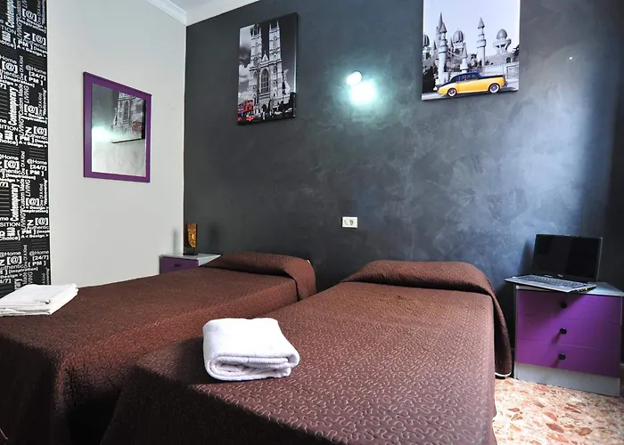 Alcaravaneras (adults Only) Pensionat