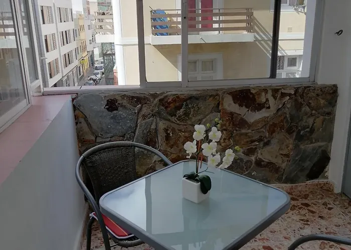 Alcaravaneras (adults Only) 2* Las Palmas de Gran Canaria