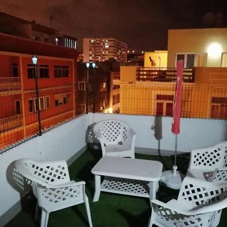 Alcaravaneras (adults Only) 2* לאס פאלמס דה גראן קנאריה