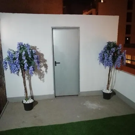 בית הארחה Alcaravaneras (adults Only)