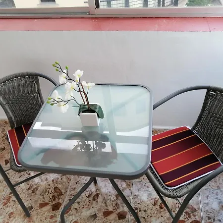 בית הארחה Alcaravaneras (adults Only)