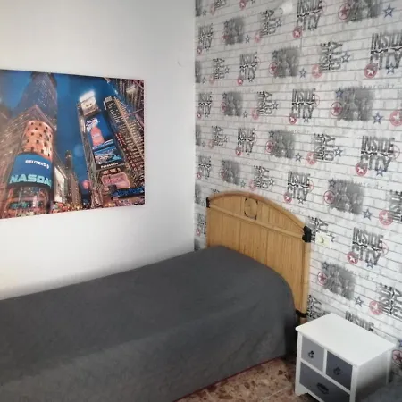 Гостевой дом Alcaravaneras (adults Only) 2*