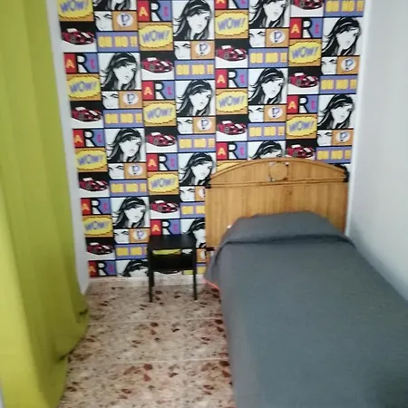 Alcaravaneras (adults Only)