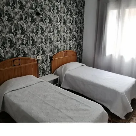 Pensjonat Alcaravaneras (adults Only)