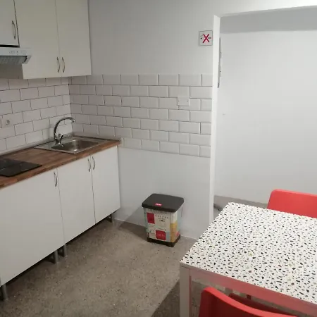 בית הארחה Alcaravaneras (adults Only)