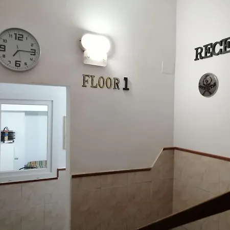 Alcaravaneras (adults Only) Гостевой дом Лас-Пальмас-де-Гран-Канария