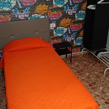 Alcaravaneras (adults Only) Гостевой дом Лас-Пальмас-де-Гран-Канария