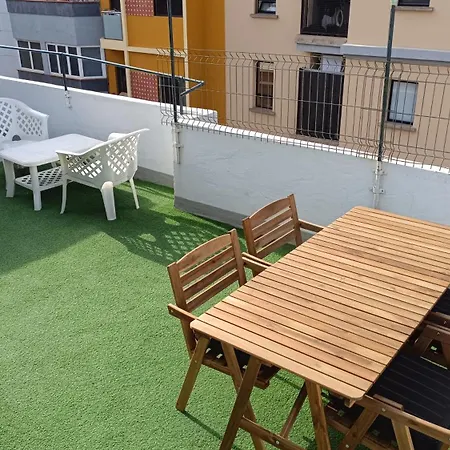 Гостевой дом Alcaravaneras (adults Only) 2*