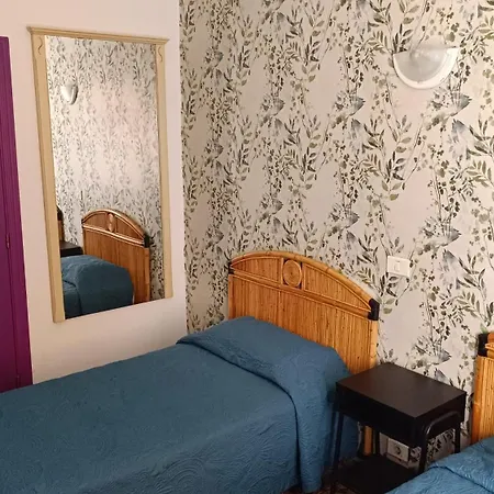Гостевой дом Alcaravaneras (adults Only)
