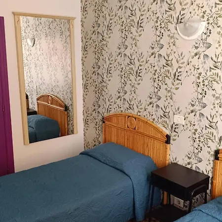 Pensjonat Alcaravaneras (adults Only)