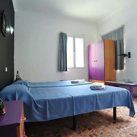 Maison d'hôtes Alcaravaneras (adults Only)