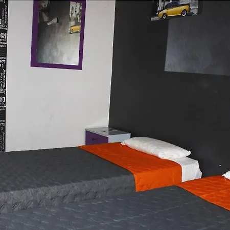 Maison d'hôtes Alcaravaneras (adults Only) 2*