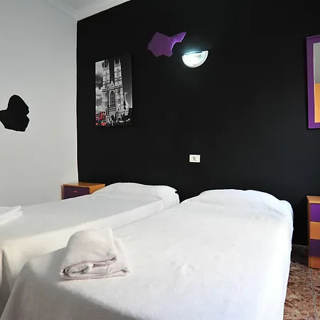 בית הארחה Alcaravaneras (adults Only)