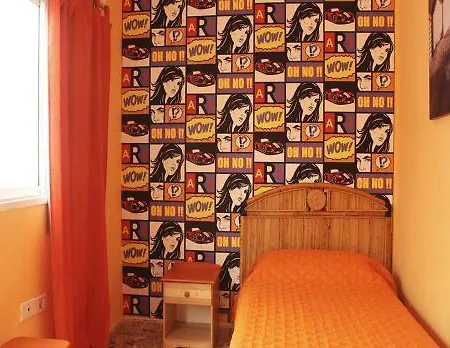 Alcaravaneras (adults Only) Penzion 2*