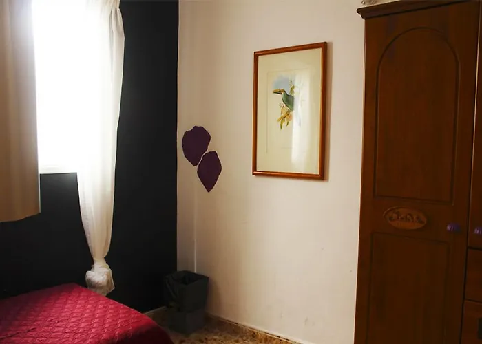 Vendégház Alcaravaneras (adults Only) 2*