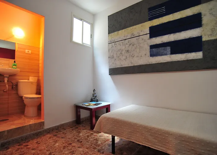 Alcaravaneras (adults Only) Vendégház