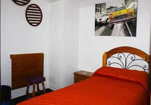 Alcaravaneras (adults Only) Gasthof