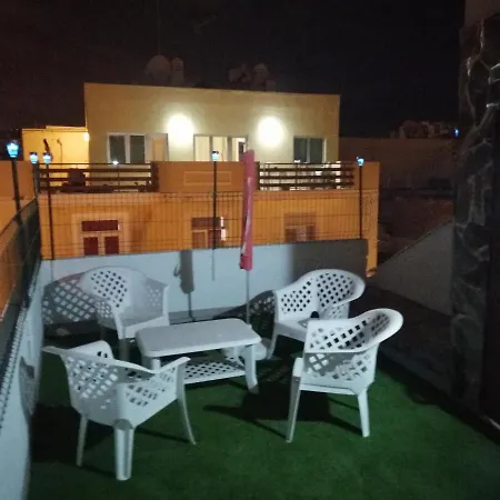 Alcaravaneras Pensión Las Palmas de Gran Canaria