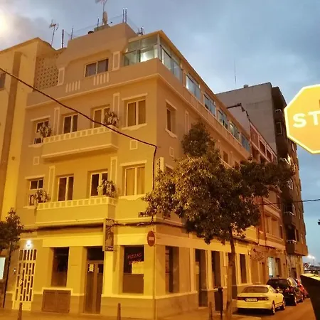 Alcaravaneras Las Palmas de Gran Canaria