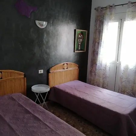 Pensión Alcaravaneras Las Palmas de Gran Canaria