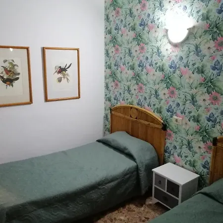 Pensión Alcaravaneras Las Palmas de Gran Canaria