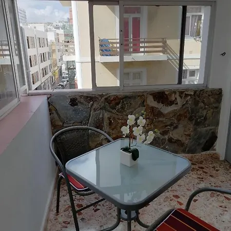 Pensión Alcaravaneras Las Palmas de Gran Canaria