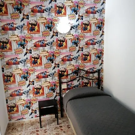 Alcaravaneras (adults Only) בית הארחה
