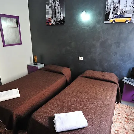 Pensión Alcaravaneras Las Palmas de Gran Canaria